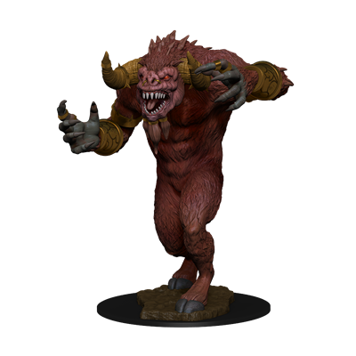 D&D Nolzur Mum Goristro