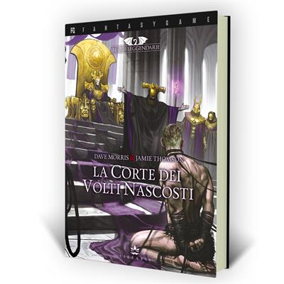 Terre Leggendarie 5 - La Corte Dei Volti Nascosti
