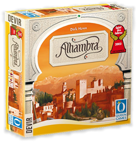 Alhambra Nuova Edizione
