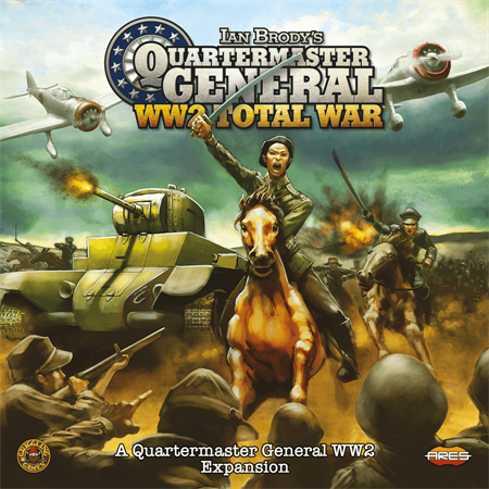 Quartermaster General  - WW2 Total War