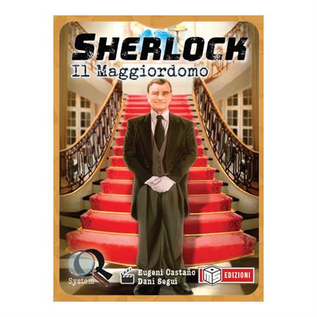 Sherlock - Serie 3 - Il Maggiordomo