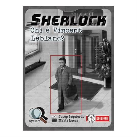 Sherlock - Serie 3 - Chi è Vincent Leblanc?