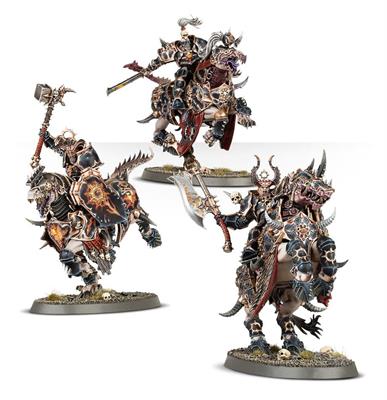 Everchosen Varanguard Knights