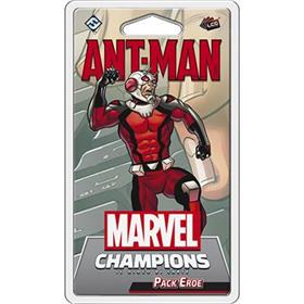 Mvc Lcg - Ant-Man (Pack Eroe)