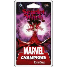 Mvc Lcg - Scarlet Witch (Pack Eroe)