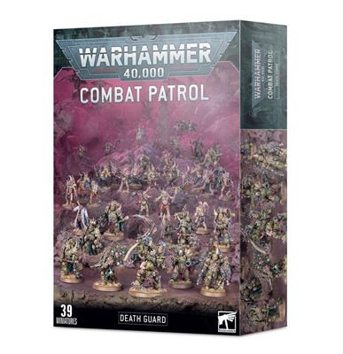 Death Guard: Pattuglia Da Combattimento