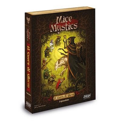 Mice & Mystics: Il Cuore di Glorm