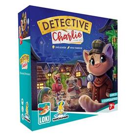 Detective Charlie