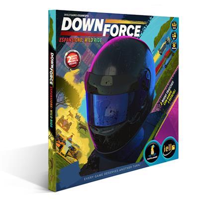 Downforce Danger Wild Ride