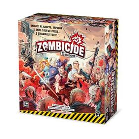 Zombicide, 2a Ed.