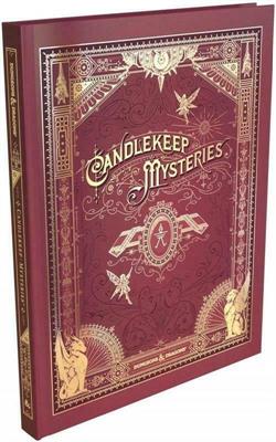 D&D Candlekeep Mysteries (Alt Cover)