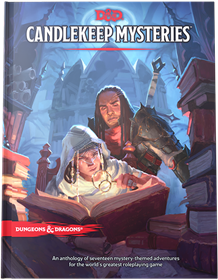 D&D Candlekeep Mysteries