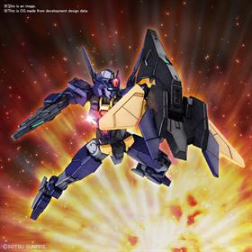 Hgbdr Gundam Ii Core Titans Color 1/144