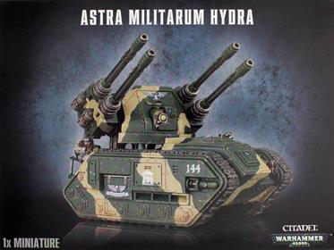 Astra Militarum Hydra