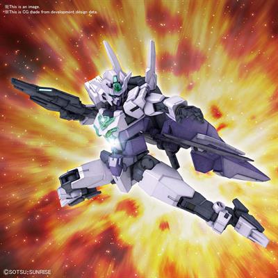 Hgbdr Gundam Ii Core G-3 Color 1/144