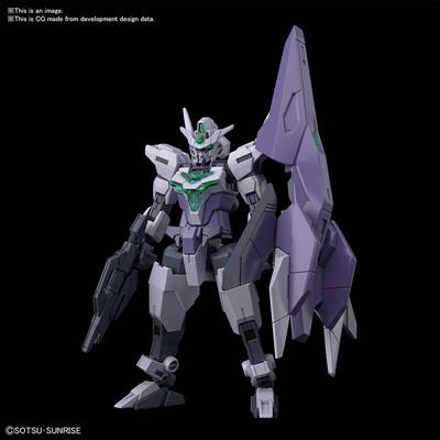 Hgbdr Gundam Ii Core G-3 Color 1/144