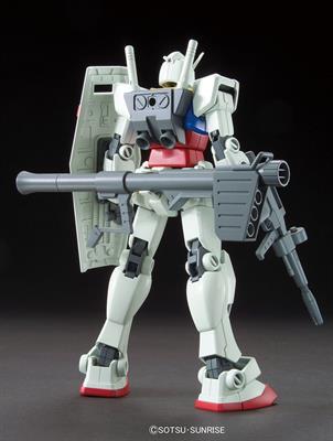 Hguc Gundam Rx-78-2 Revive 1/144