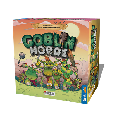 Goblin Horde - Il Gioco Da Tavolo