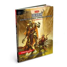 D&D 5a Ed. - Eberron