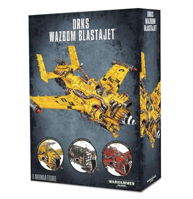 Ork Wazbom Blastajet