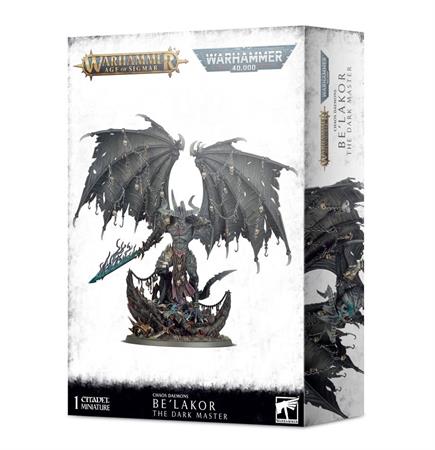 Chaos Daemons Be'lakor The Dark Master