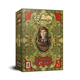 Lorenzo Il Magnifico Nuova Edizione - Multilingua