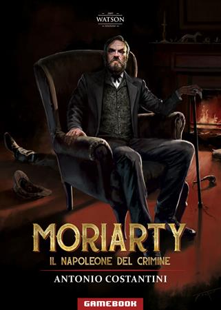 Moriarty: Il Napoleone Del Crimine