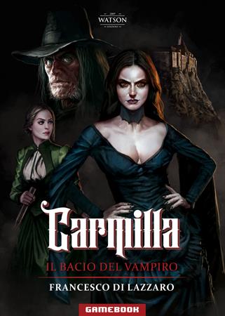 Carmilla: Il Bacio Del Vampiro