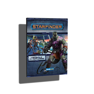 Starfinder: Il Segnale Dell'Afflizione