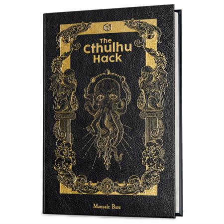 The Cthulhu Hack Gdr - Manuale base