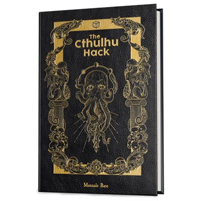 The Cthulhu Hack Gdr - Manuale base