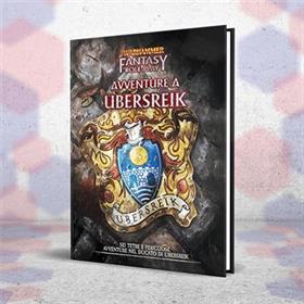 Warhammer Fantasy Roleplay - Avventure a Ubersreik