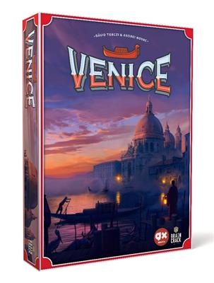 Venice edizione italiana