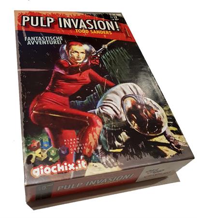 Pulp Invasion