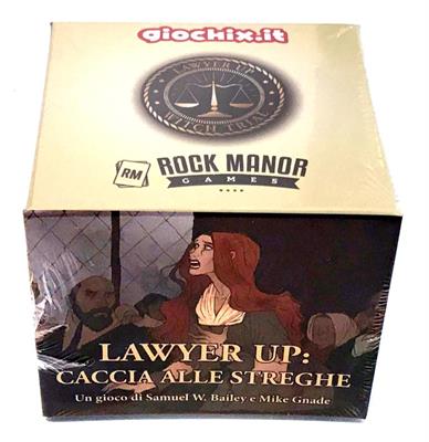 Lawyer Up, Caccia Alle Streghe
