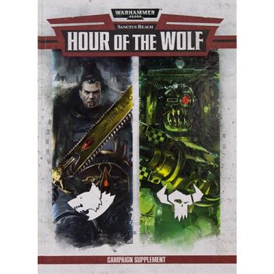 Sanctus Reach: Hour Of The Wolf