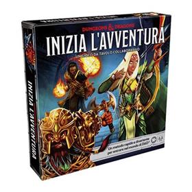 Dungeons & Dragons - Inizia L'Avventura