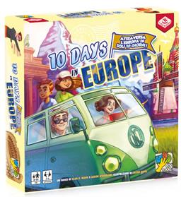 10 Days In Europe