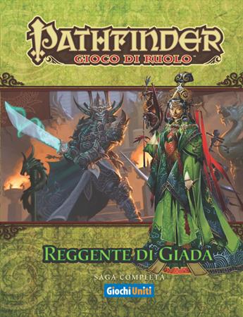 Pathfinder Reggente Di Giada