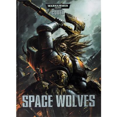 Codex: Space Wolves (italiano)