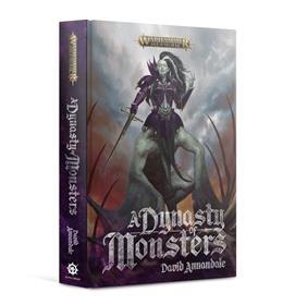 A Dynasty Of Monsters (HB)