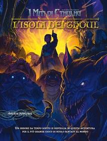 I Miti Di Cthulhu D&D 5a Edizione - L'isola Dei Ghoul