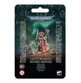 Adeptus Mechanicus: Skitarii Maresciallo