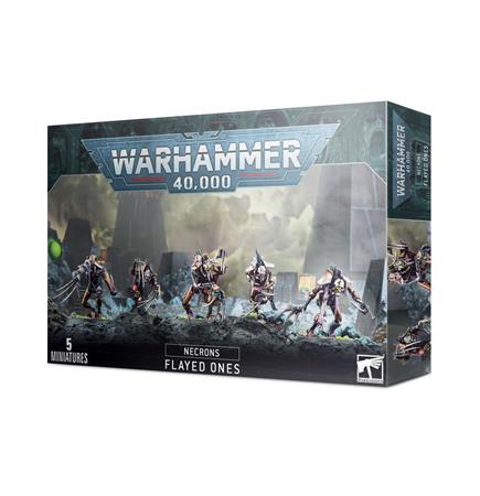 Necrons: Scorticati