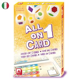 All In One Card - International