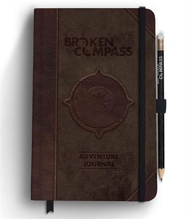 Adventure Journal: Broken Compass