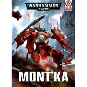 War Zone Damocles: Mont'ka (sb) (ita)