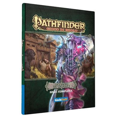 Pathfinder Uccisori Di Giganti