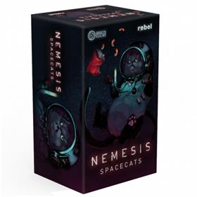 Nemesis – Space Cats (Espansione)