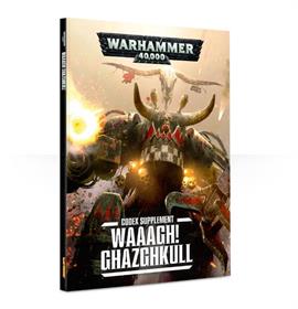 Waaagh! Ghazghkull (2nd Ed.) (s/b) (eng)